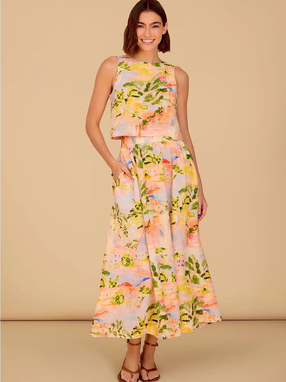 Olivia by Livro Kit Skirt